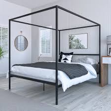 Visually, canopy beds are so appealing giving your bedroom a modern stunning look. Pin On Room Plans