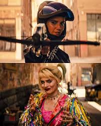 Birds Of Prey Credits Scene Pin On Harleyquinn