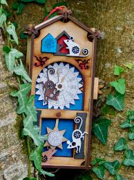 Hickory Dickory Dock Clock Mice Decoration Automata Laser Cut  Lasercut  MDF - Etsy UK