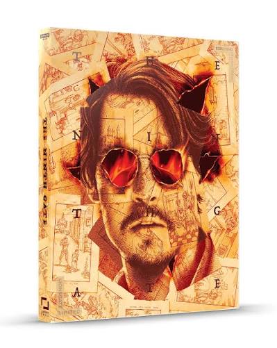 The Ninth Gate 4K SteelBook