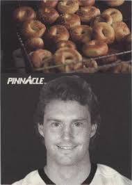 1991-92 Patrick Flatley Pinnacle Sideline Pro