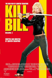 It stars uma thurman as the bride, who swears revenge on a team of assassins. Kill Bill Volume 2 Wikipedia