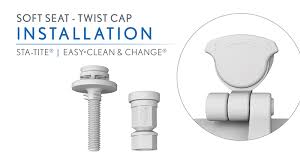 Toilet Seat Installation Videos Toiletseats Com More often than not, soft toilet seats don't cross our minds until the one we own gets cold, uncomfortable, damaged or simply cracks. toilet seat installation videos