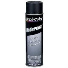 Vht Duplicolor Uc101 Undercoating Paint Walmart Com