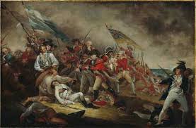 A Timeline of the Major Battles and Events of the American Revolutionary War