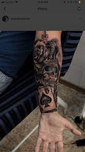 Pin By Mike Paz On Tat Ideas Tattoos Hand Tattoos For Guys Skull Sleeve Tattoos