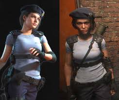 Unlocked by beating urban chaos stage with any character, with rank b or higher. Here S Your First Look At The Unlockable Costumes In Resident Evil 3