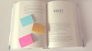 Sticky Notes All The Bright Places The Darkest Minds Sticky Notes The Fault In Our Stars