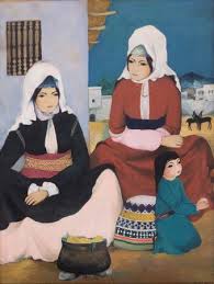 Turgut Zaim In Eserleri Ve Hayati Resim Resim Sanati Yagliboya Sanat