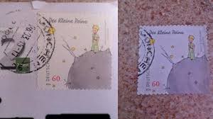 Welche den gang zur post, um neue briefmarken zu. Briefmarken Einfach Ablosen Frag Mutti