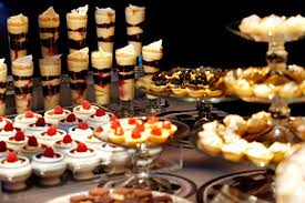 Double Duty Treat Dessert Buffet Catering Desserts Desserts