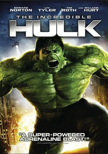 The Incredible Hulk (DVD)