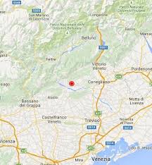 Alle ore 14.06 il friuli venezia giulia e parte del. Terremoto Oggi Veneto 15 Maggio 2015 Scossa Nettamente Avvertita Fra Treviso Conegliano Bassano Pordenone