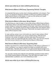 Materi ini diperuntukkan untuk smk perhotelan kelas xi dan xii yang sudah menerapkan kurikulum 2013 revisi 2018. Importance Of Being American Essay Segiuniversity Edu My Custom Academic Help