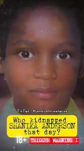 Shanika Mitchell's Instagram, Twitter & Facebook