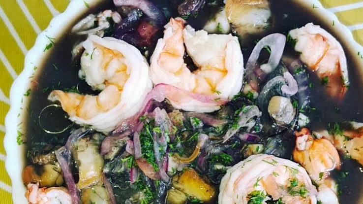 Ceviche Mundo Marisco/ world seafood