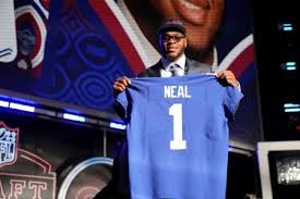 Defense 1st, then offense at top of NFL draft, no early QBs