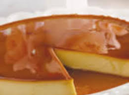 Coconut Flan Or Coconut Custard Recipe Desserts Flan Recipe Food