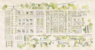 Maybe you would like to learn more about one of these? Babylonstoren Garden Map On Behance