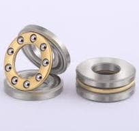 XiKe 2 Pack F6-12M Bearings 6x12x4.5mm Brass Cage, High Speed and Chrome  Steel Small Thrust Ball Bearings. : Amazon.ae: Industrial & Scientific