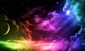 Free hd wallpapers for desktop, ipad, tablets, iphone, android phone. Rainbow Galaxy Ipad Wallpaper Novocom Top