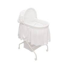 79 99 Was 159 99 Super Nanny Sweet Beginnings Bassinet Babies Co Nz Bargain Bro Bassinet Baby Center Cot