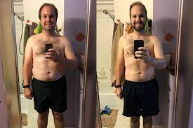 Jeff Lost 30 Pounds In 3 Months On Keto - Ruled Me