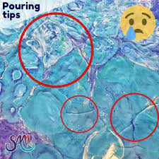 Keep in mind that if the weather is particularly humid, it might take longer for it to be fully cured. Acrylic Pour Painting Tips And Tricks You Need To Know Acrylic Pouring