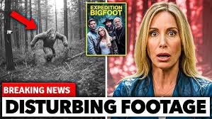 1 MINUTE AGO: Dr. Mireya Mayor CONFIRMS She Found Bigfoot… - YouTube