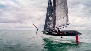 Sign in to follow this. America S Cup Coderus Help Ineos Team Uk To Think Fast Yacht Racing Life
