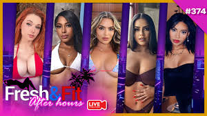 F&F vs E-Thots Amouranth, Eurdite, AND OnlyFans 304s!