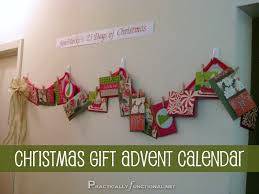 Gift your favorites a curated skincare advent calendar packed with products from 12 amazing brands. Diy Christmas Gift Paper Envelope Advent Calendar Practically Functional