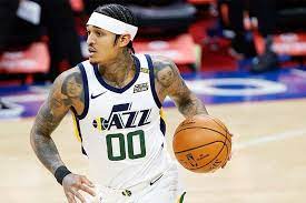 Jordan clarkson trata de taponar el tiro de de'anthony melton en el jazz vs grizzlies de playoffs. Jordan Clarkson Wants To Play For Gilas Anew Philstar Com