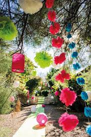 Comment Decorer Mon Jardin Pour Une Fete Idees De Fetes Decoration Jardin Anniversaire Idees De Fete Decoration Fete