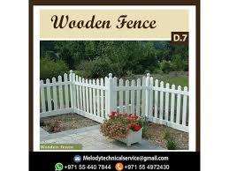 However, there are things to consider when creating a garden. Wooden Fence Dubai Picket Fence In Uae Garden Fence In Jumeirah Dubai Seller Ae Sell It Buy It Find It
