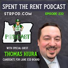 Ep168 Teacher, Brandon Ferguson by Spent the Rent Podcast