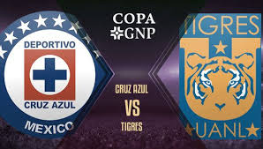 This is reacciones del partido cruz azul vs toluca j3 by diablosrojos.tv on vimeo, the home for high quality videos and the people who love them. Cruz Azul Vs Tigres Hoy En Vivo Horario Y Donde Ver El Partido De Semifinal De La Copa Por Mexico Que Canal Transmite Cruz Azul Vs Tigres Uanl Por La Semifinal