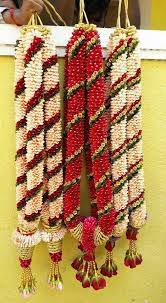 South indian wedding traditions are varied, extensive and colourful. South Indian Wedding Garland Service Home Facebook