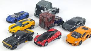 What is lockdown transforming into? Transformers 4 Aoe Bumblebee Optimus Prime Galvatron Lockdown Shadow Raider Stinger Centry Robot Toy Youtube