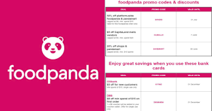Foodpanda promo codes & discounts july 2021. Promo Code For Foodpanda New User Buy Clothes Shoes Online