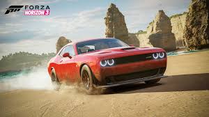 Horizon online is a multiplayer suite in forza horizon 3 that features three different game modes; Dodge Hellcat Forza Horizon 3 Hd Games 4k Wallpapers Images Backgrounds Photos And Pictures