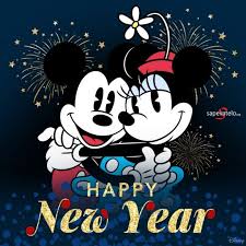 Buon Anno 2019 Immagini E Frasi Di Felice Anno Nuovo Felice Anno Nuovo Immagini Di Natale Natale Topolino