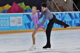 File:Lillehammer 2016 - Figure Skating Pairs Short Program - Alina  Ustimkina and Nikita Volodin 6.jpg - Wikimedia Commons
