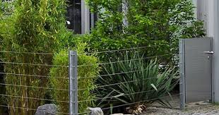 Gartenzaun Moderne Gartenentwurfe Krautergarten Design Zaun