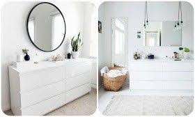 pin van hermien donkers op sfeer huis oma dressoir spiegel malm ikea