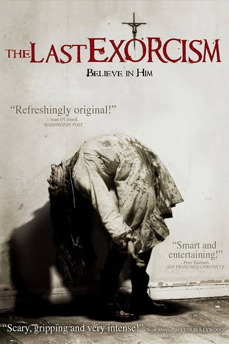 Movie Review: The Last Exorcism — Twisted in a Bad Way | by Luke Goldstein  | Gobs of Reviews | Medium
