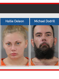 Four charged after meth, gun found after pursuit, traffic stop in Buffalo  Co.