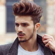 Picking a new men's hairstyle can be a daunting task as you need to consider multiple factors such as your job, budget, lifestyle, personal style and hair type. Pin On Waves N Flow Hair Ideas