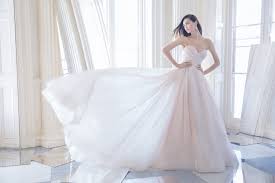 Love this pink lazaro gown! Bridal Gowns And Wedding Dresses By Jlm Couture Style 3810