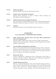 Http Kkhsou In Syllabus Pdf 2018 Ug Ba 20political 20sciencex Pdf